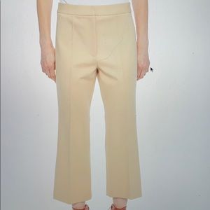 Never warn Tibi trousers